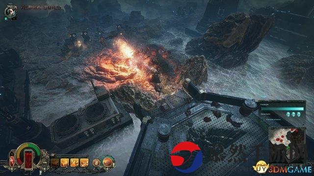 畅爽杀怪！《战锤40K：审判者-殉道者》发售预告