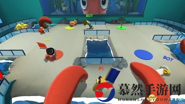 《香肠体育俱乐部》宣布登陆Steam和Switch预告赏