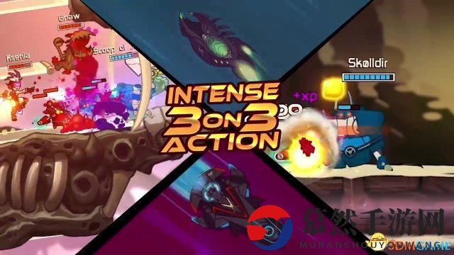 MOBA对抗游戏《王牌英雄》Steam版成免费游戏