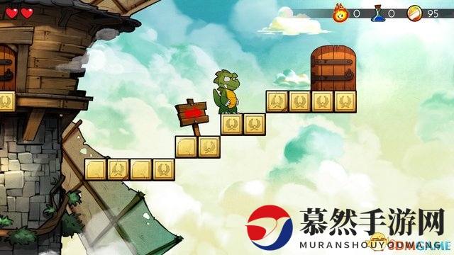 小清新 新生名作《神奇小子：龙之陷阱》最新体验