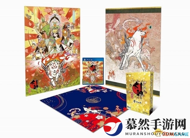 实用精美 创意名作新篇《大神HD》附赠发卖特典
