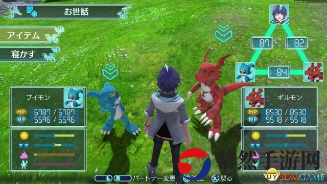 新内容追加《数码宝贝世界：新秩序国际版》超值版