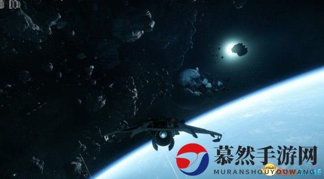 《星际公民》新版亮相，6分钟画面震撼眼球