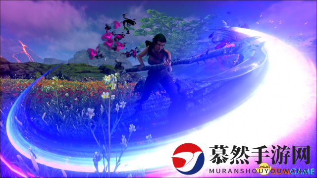 《黑暗与光明》近战新武器揭秘，法师看到都要转职了