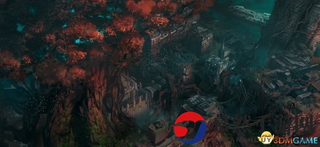 《暗黑血统3》设计原画曝光 强悍虫族生物乱入开打