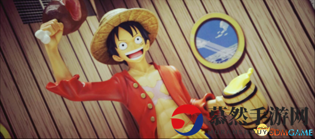 另有一番风味 剧情原创《海贼王》立体全息剧公开