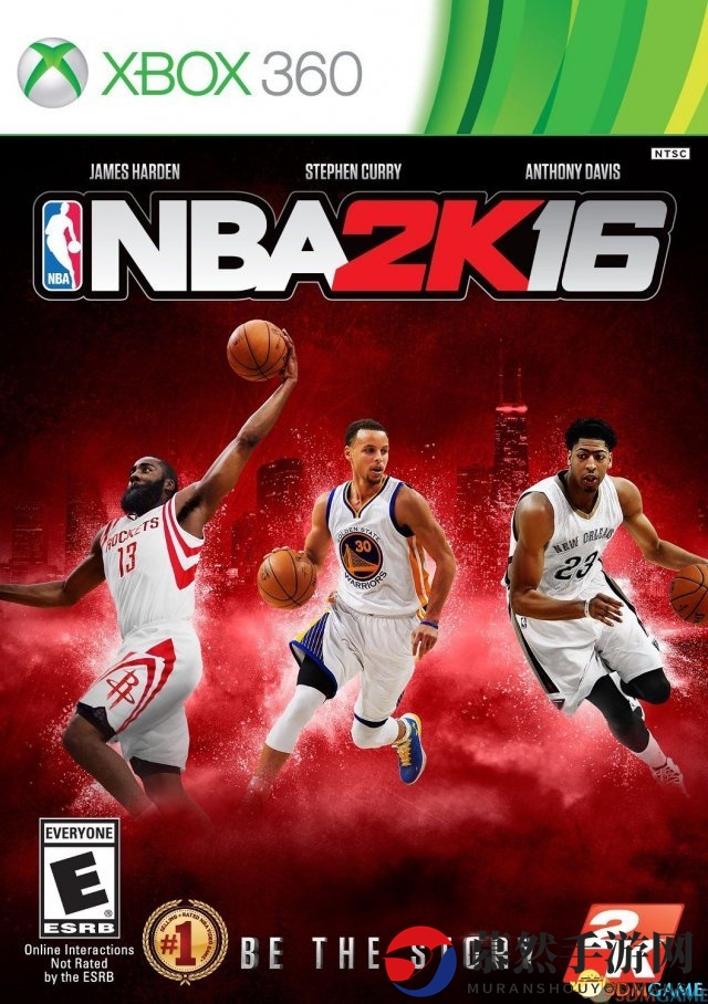 《NBA 2K16》Xbox 360镜像率先曝光，抢先体验2K游戏盛宴