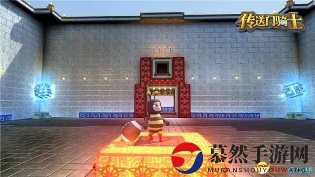 春晚盛况难比，《传送门骑士》赛事激情无限