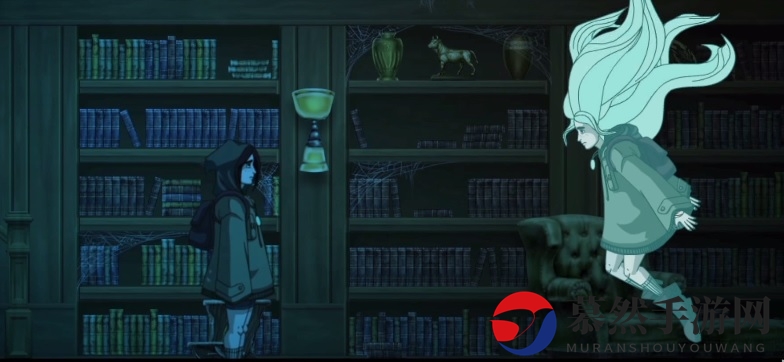 《灵界女孩》Switch版月底发售，期待体验