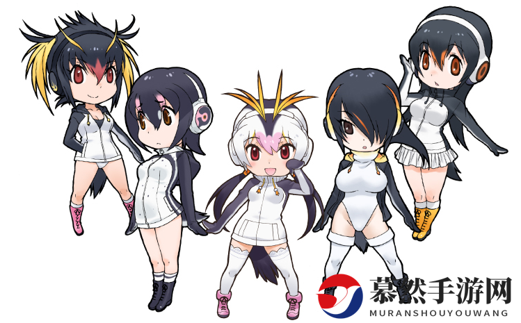 新NS游戏＆动画第二季！萌系经典《兽娘动物园》新动作