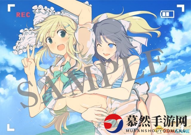 《闪乱神乐：沙滩戏水》阳光版公布 限定版有福利