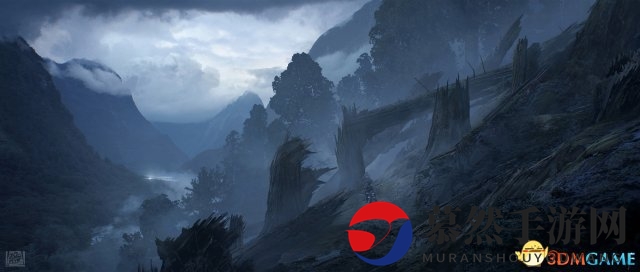 《异形:契约》恐怖原画十分精美 6月中国不见不散