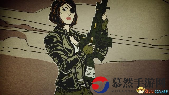 《德军总部2：新巨像》全新女特工DLC宣传片震撼来袭