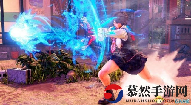 《街头霸王5：街机版》春日野樱惊喜登场，限时免费畅玩体验