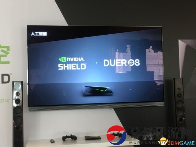 英伟达Shield国行版售价1499元 今晚开售送仙剑5
