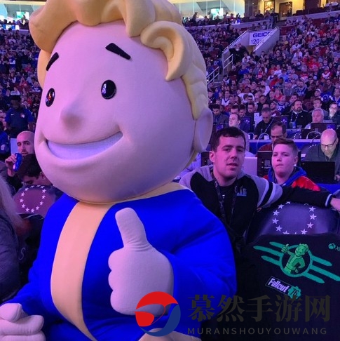 76对76？《辐射：76》联合NBA做宣传