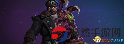《风暴英雄》新力士斯托科夫登场，治愈与攻击两不误