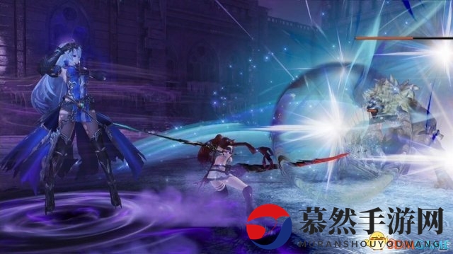 霸气月之女王第2形态！《无夜之国2》新系统情报
