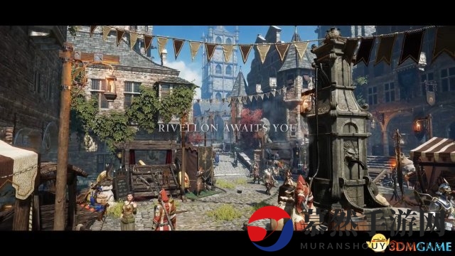 《神界：原罪2》预告揭晓，呈现角色与战幕风采