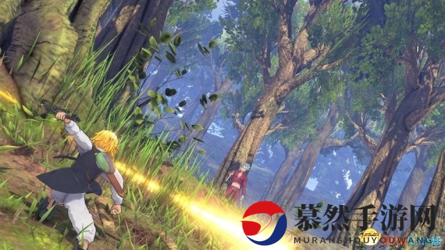 万代新作PS4《七大罪：不列颠旅者》最新战场情报