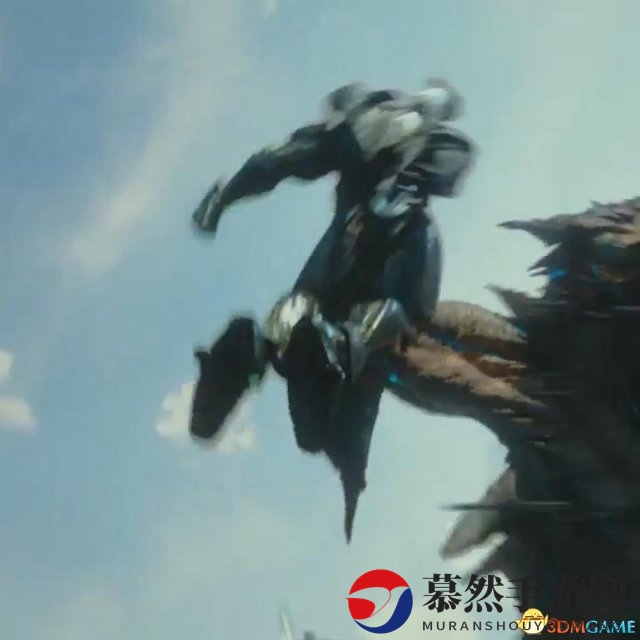 《环太平洋2》新预告 景甜全新镜头曝光 回眸很美