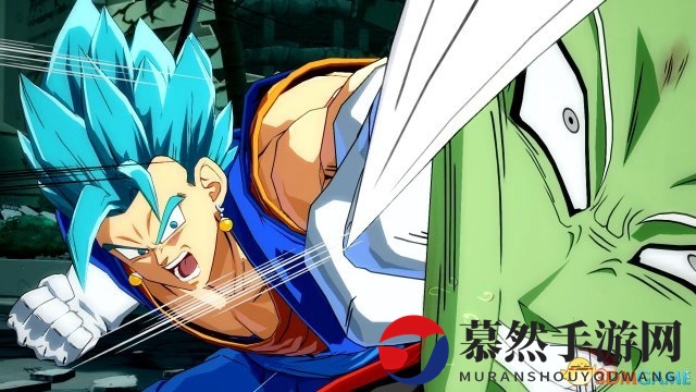 《龙珠战士Z》DLC新图曝光，超蓝贝吉特力压扎马斯