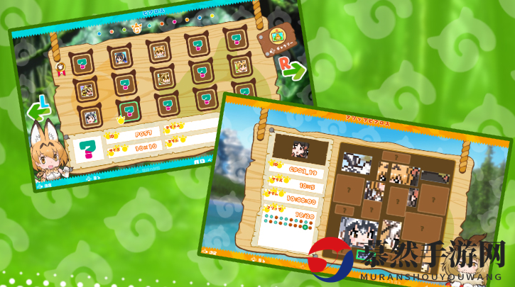 新NS游戏＆动画第二季！萌系经典《兽娘动物园》新动作