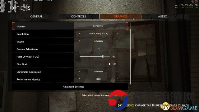 《恶灵附身2》PC性能表现分析 优化问题略显严重