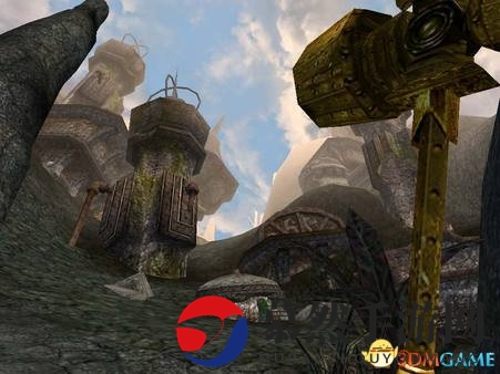 《上古卷轴3：晨风》年度版Steam半价 情怀走一波