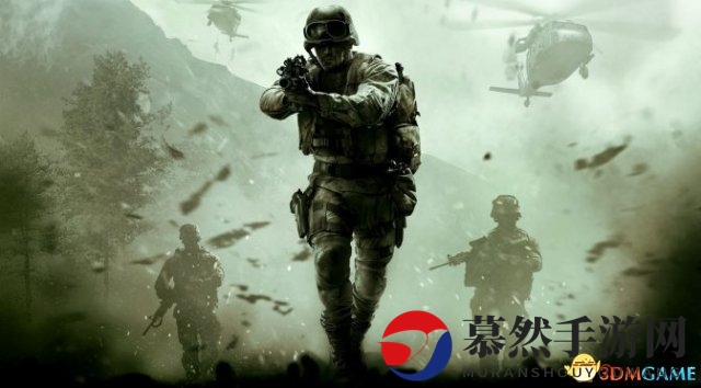 《使命召唤4：现代战争》重制版独立发售日期揭晓