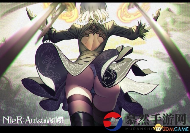 《尼尔：机械纪元》粉丝致敬制作人，推出同人福利画作