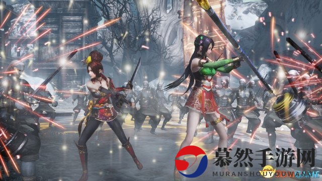 《无双大蛇3》上架Steam 10月16日发售支持繁中