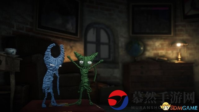 E3 2018：《毛线小精灵2》新图 游戏支持双人合作