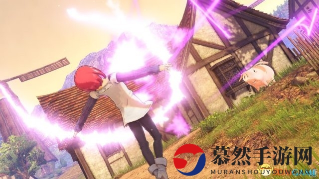 万代新作PS4《七大罪：不列颠旅者》最新战场情报