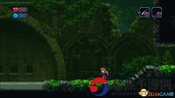 温馨点阵风 迷宫探索《Chasm》7.31日Steam发售