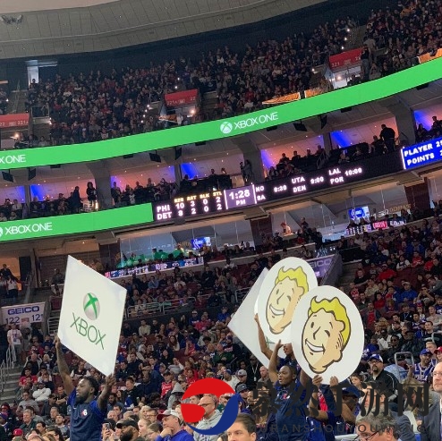 76对76？《辐射：76》联合NBA做宣传