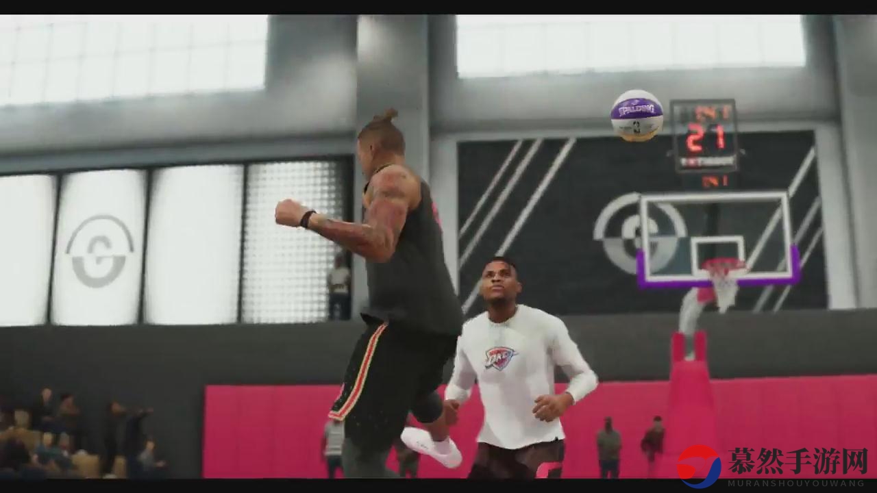 《NBA Live 19》全新预告 哈登和大帝恩比德领衔