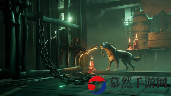 《盗贼之海》第四章支线奖励获取攻略分享