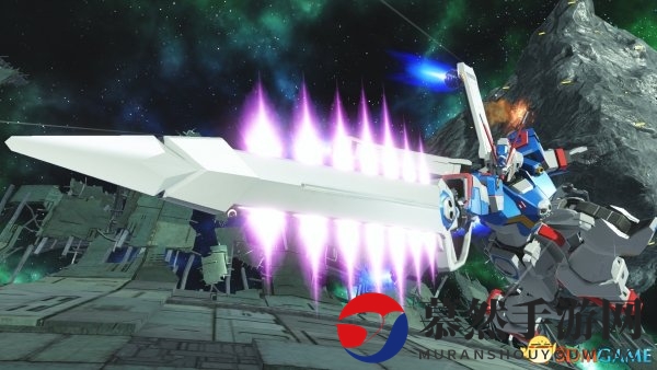 先行体验良机！PS4《高达Versus》在线体验大会将开