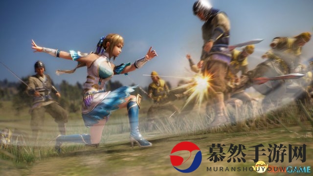 《真三国无双8》画面模式对决，视觉差异微乎其微