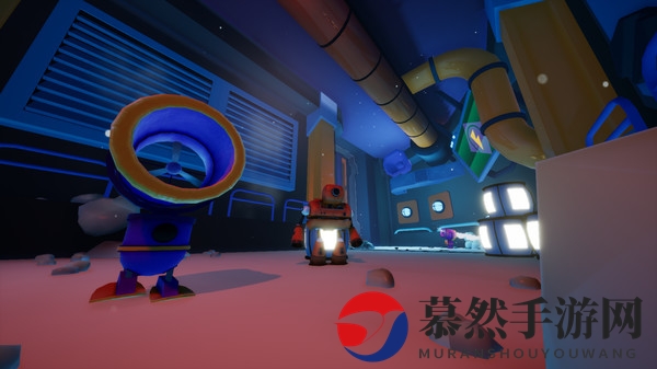 画面精致动作流畅3DACT《Gizmo》12.6日免费登Steam喜加一