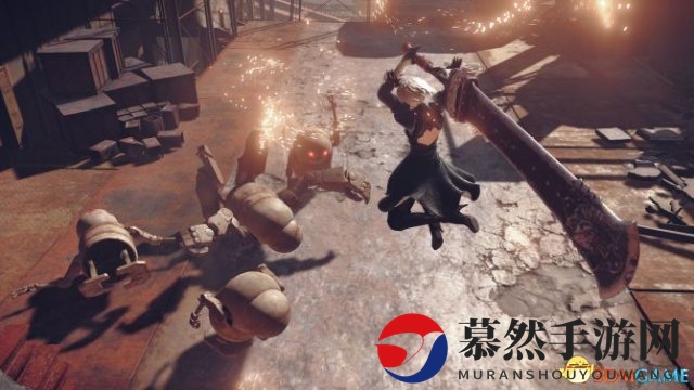 《尼尔：机械纪元》或袭XB1，PS4 Pro游戏体验升级