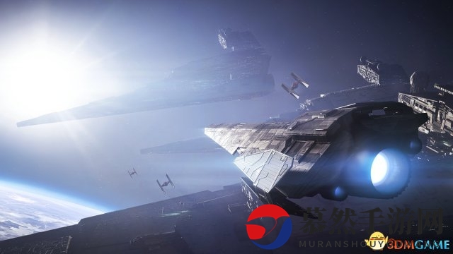 极致视觉盛宴，《极品飞车20》与《星战前线2》惊艳截图亮相