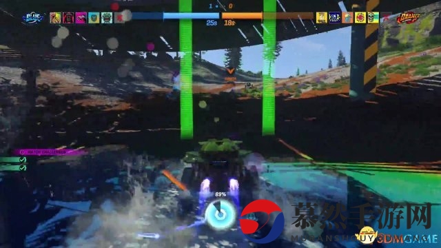 《Onrush》现已正式发售 这定是一款假的赛车游戏