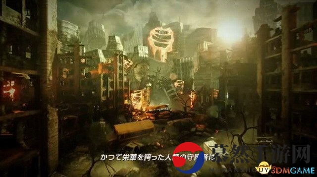 《噬神者3》最新情报：地图更大 开发进度为30%