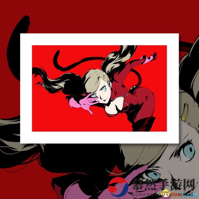 《女神异闻录5》精美插画作品欣赏 优质壁纸素材