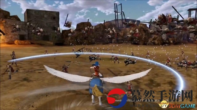 《火焰纹章无双》新预告 多名新角色及技能大放送