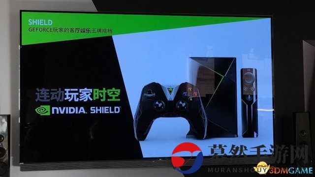 英伟达Shield国行版售价1499元 今晚开售送仙剑5