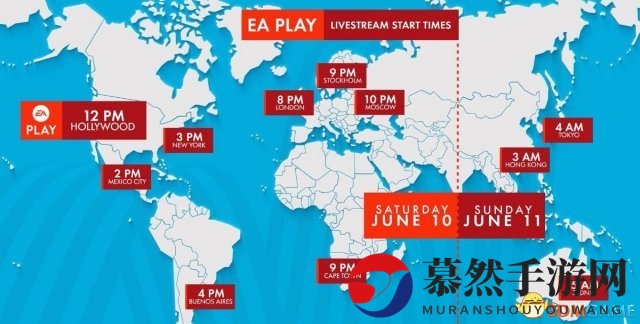 EA Play E3盛况再现，试玩设备排长龙