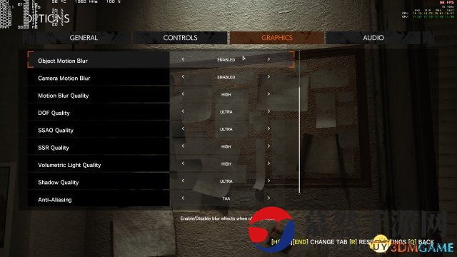 《恶灵附身2》PC性能表现分析 优化问题略显严重